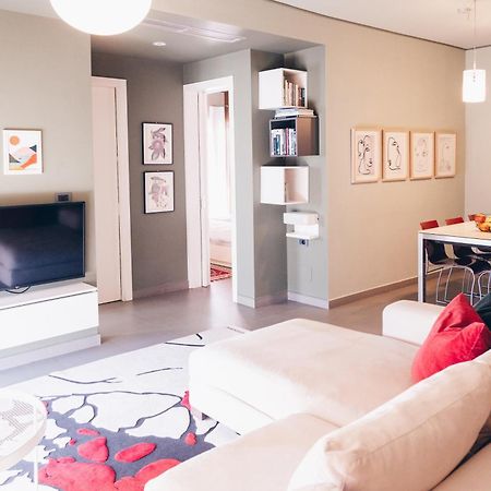 Park View Apartment Тирана Экстерьер фото